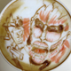 Illustration for article titled Nerdy Cafe Latte Art Is More Amazing in Color